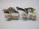 2007 2008 Toyota Matrix Pontiac Vibe 1.8L A/T Engine Computer ECU HARNESS PLUGS 
