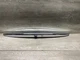 OEM INFINITI G35 G37 SEDAN 07-13 REAR TRUNK LID BOOT CHROME MOLDING W/ CAMERA *