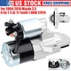 OEM Starter Motor Fit 2004-2009 Mazda 3 2006-2010 Mazda 5 6 2007-2009 Mazda Cx-7
