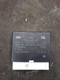 18 19 BMW X6 Driver Assist; Automatic Park Control Module ID# 66337938191
