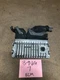 2018 Toyota Rav4 Engine Control Module Computer ECM ECU PCM 89661-0R522 w/ Plugs