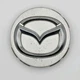 2011 MAZDA RX-8 HUBCAP CENTERCAP OEM
