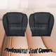 For Lexus GS460 2006-2011 Both Side Bottom Leather Seat Cover Black Perforated