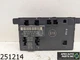 OEM 2007 Mercedes C280 3.0L Front Right Door Control Module
