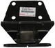 Toyota Hitch Plate - 51909-35011