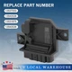 Fuel Pump Power Control Module Replacement 13537053 For Cadillac Chevrolet GMC