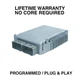 Engine Computer Programmed Plug&Play 2002 Dodge Caravan 04727423AF 3.3L PCM