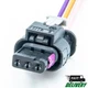 Parking sensor connector Dodge Durango. 2018-2026. 6MK25TZZAA