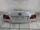 06 07 08 LEXUS IS250 TRUNK LID GATE