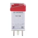 New For Mercedes W124 W126 W201 R107 W201 Overload Protection Relay 2015400845