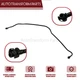 Overflow Hose LR134943 Fits Land Rover Evoque Jaguar Discovery Sport E-Pace US