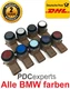 OEM PDC Parking Aid Sensor 66209274429 BMW 2' F45 F46 LCI All Colors Available