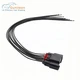 Fit Buick Cadillac Chevrolet GMC 14-17 Blind Spot Detection Sensor Connector L/R