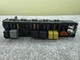 2001-2009 Mercedes W203 C-Class W209 CLK Class Rear Trunk SAM Fuse Relay Box