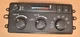 2004-2009 (09) Chrysler Aspen Dodge Durango Climate Control Unit OEM P55057280AF