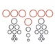 Air Suspension Valve Block O-Ring Kit for Land Rover Range Rover Sport LR3 LR4