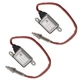 2X Rear Front Nox Sensor For BMW 328d xDrive Wagon F30 F31 2014-2017 13628589846