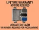 12597521 04 CHEVROLET COLORADO 2.8L PROGRAMMED ENGINE COMPUTER MODULE ECM PCM