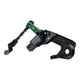 Rear Left Headlight Height Level Sensor For Audi A8 Quattro 6.3L W12 2012-2016