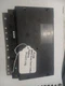 #288 Bmw Front Seat Comfort Module Driver Side