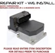 REPAIR KIT 1996-2002 VW Passat ABS Pump Control Module-WE INSTALL