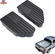 Bed Rail Stake Pocket Covers for Chevy Silverado 1500 2019-2026 & GMC Sierra 150