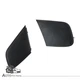 Set of 2 Front Tow Hitch / Hook Bumper Cover for 2014-2017 Lexus CT200h