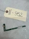 Tesla 3 Y windshield humidity temperature sensor  1110860-00-D 952 B133