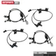 4X Front&Rear ABS Wheel Speed Sensor for Toyota Corolla 09-13 1.8L 2.4L