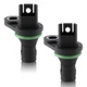 2x Camshaft Position Sensor For BMW 740i 750i ActiveHybrid 3 5 7 Alpina B7 B7L