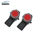 For BMW  x 1 3 4 5 6 7 Red Parking Sensor x2 66209826949 0263073066