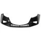 Bumper Cover Fascia Front For 2017-2018 Mazda 3 Sport 3 Primed BANE50031A9U