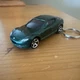 Mazda RX8 Green Diecast Keychain 1:64 Hot Wheels Matchbox