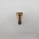 Scag 04009-15 OEM 38" x 0.25" Shoulder Bolt for Scag Power Equipment New