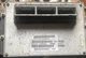 2003 JEEP LIBERTY 3.7L ENGINE COMPUTER CONTROL MODULE ECM ECU P56044195AG