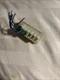 OEM mercedes power distributor block splicing joint under carpet plug 0055461040