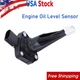 Black Engine Oil Level Sensor 68283332AA For ALFA ROMEO Giulia Stelvio 949 952