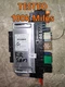 00-06 Mercedes W215 CL600 S500 Front Right SAM Relay Fuse Box 0325458332 OEM
