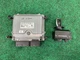🛑 2009-2012 Mercedes C300 W204 Engine Control Module Ignition A2729004400 ECU