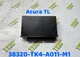 Acura TL Theft Locking Control Module 38320 A011 OEM