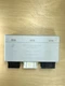 BMW 745 E65,  &deg;66216930204&deg; PDC Park Assist Module OEM
