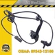 ABS Wheel Speed Sensor Front Left Driver For Toyota Corolla 2009-2013 1.8L 2.4L