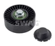 SWAG 20 93 0120 Deflection/Guide Pulley, V-ribbed belt for BMW, BMW (BRILLIANCE)