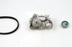 HEPU PK09300 Water Pump & Timing Belt Set for Renault