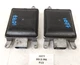 ✅BMW F10 F13 F06 M6 Lane Departure Warning Sensor Control Modules Left Right SET