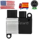 Cooling Fan Control Module 89257-12010 For Mazda 5 CX-7 2007-2010 499300-3400 US