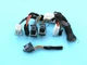 06-12 MERCEDES R320 ML320 ML350 GL350 ML500 ML REAR SAM A1649004800 PLUGS P773