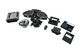 2010 AUDI Q7 (4L) 3.0L CATA TDI DIESEL ENGINE ECM BCM IMMOBILIZER MODULE KEY SET