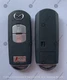 NEW! Mazda 3-button PROXIMITY remote SMART key WAZSKE13D01 SKE13D01 CX-3/5/6