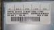 2009-2010 Pontiac Vibe Amplifier Control Module Part No. 86180-01030